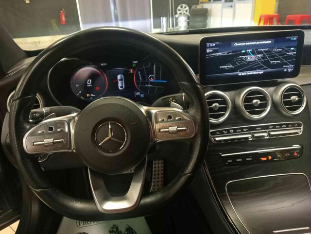 MERCEDES-BENZ C 220 d Auto Coupé Premium ** KM CERTIF. MERCEDES **