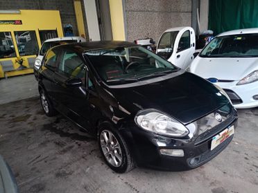 Fiat Punto Evo 1.4 3 porte