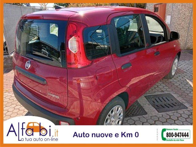 FIAT Pandina 1.0 FireFly 65CV Hybrid Icon