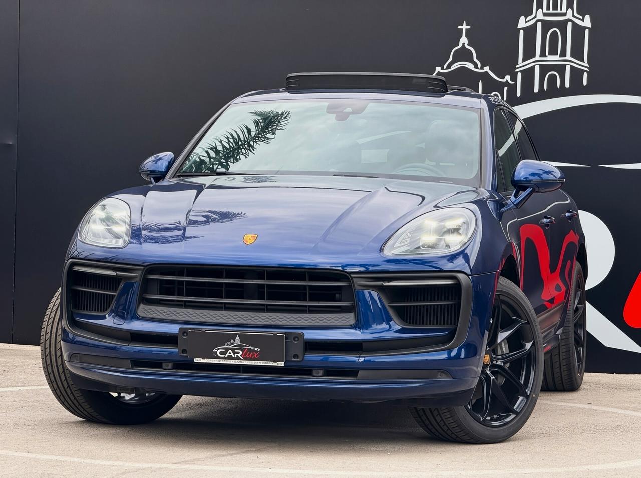 Porsche Macan 2.0 Turbo 265CV TETTO CAM 21"