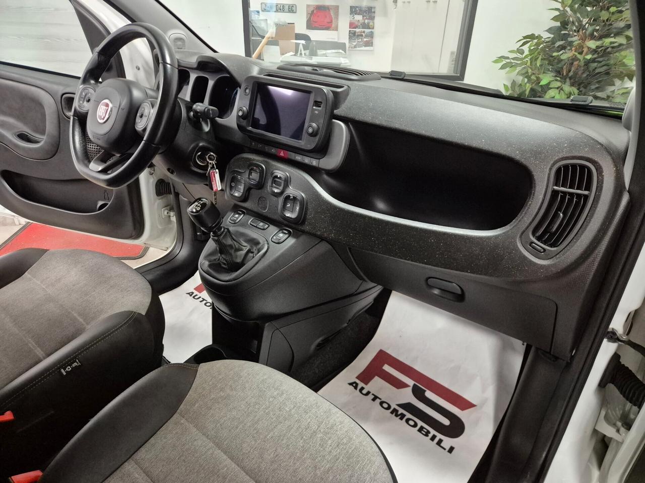 Fiat Panda 1.0 FireFly S&S Hybrid City Cross