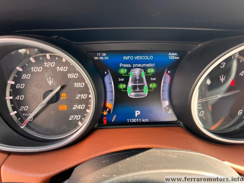 Maserati Levante V6 Diesel AWD Granlusso a 349 euro al mese