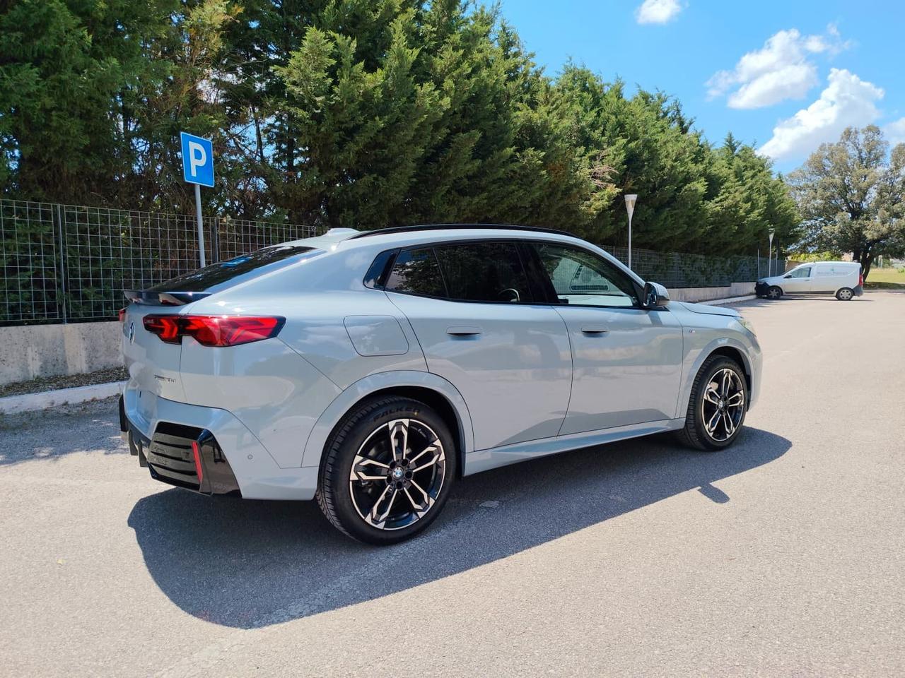 Bmw X2 sDrive 18d Msport
