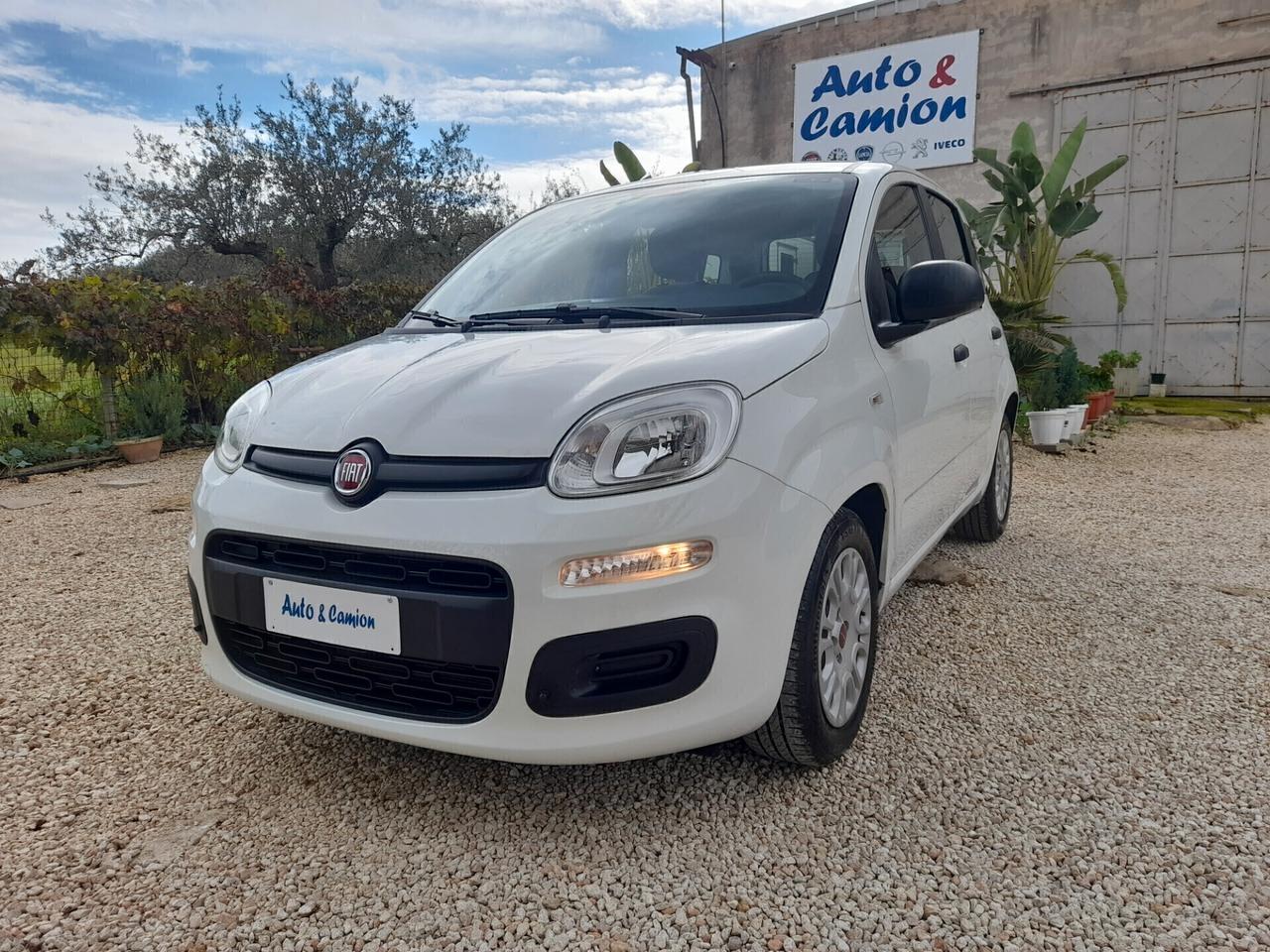 Fiat Panda 1.0FIREFLY S&S HYBRID Anno 2021