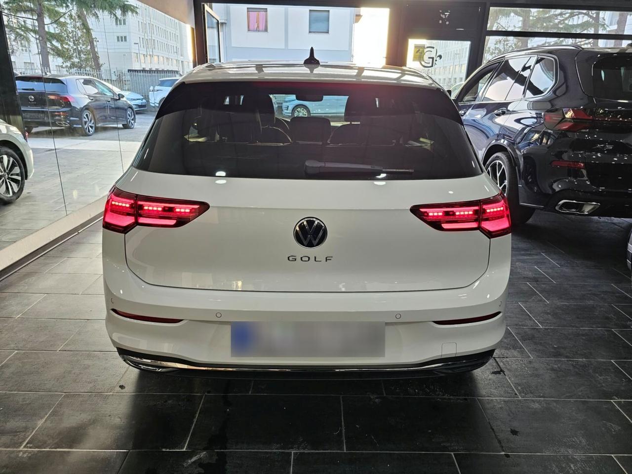 Volkswagen Golf TDI MOVE LIFE C.16 Tetto Nav Led Matrix Clima3Zone