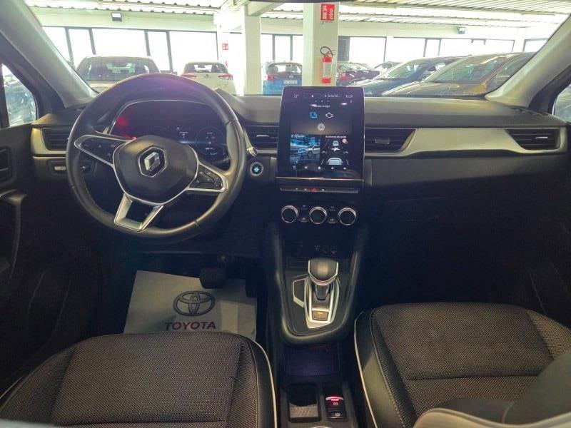 Renault Captur 2ª serie Plug-in Hybrid E-Tech 160 CV Intens
