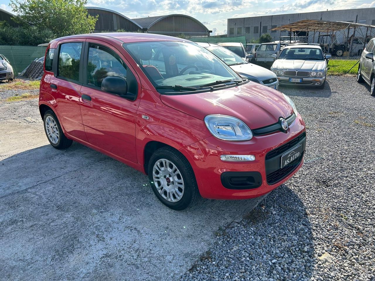 Fiat Panda 1.2 Pop