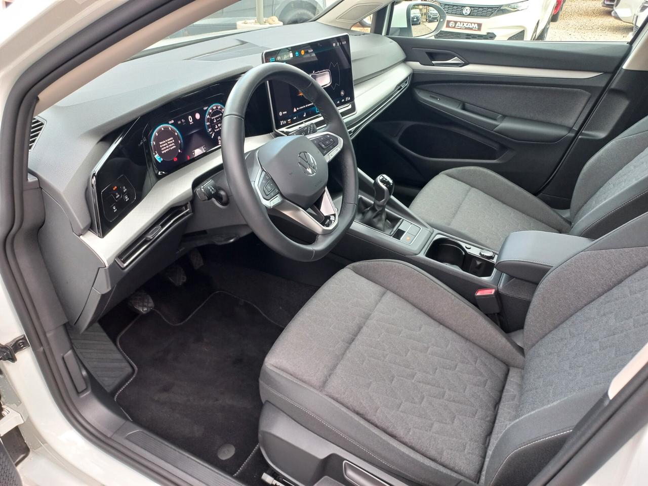 Volkswagen Golf 1.5 TSI 115 CV ACT Life