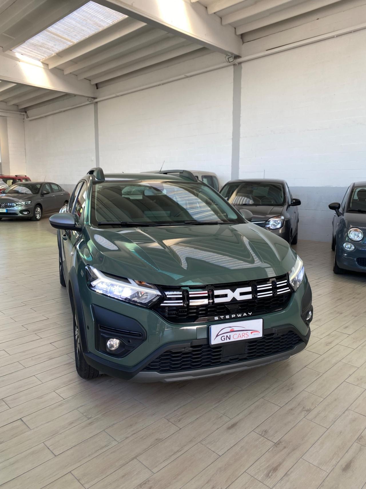 Dacia Sandero Stepway Expression Eco-G