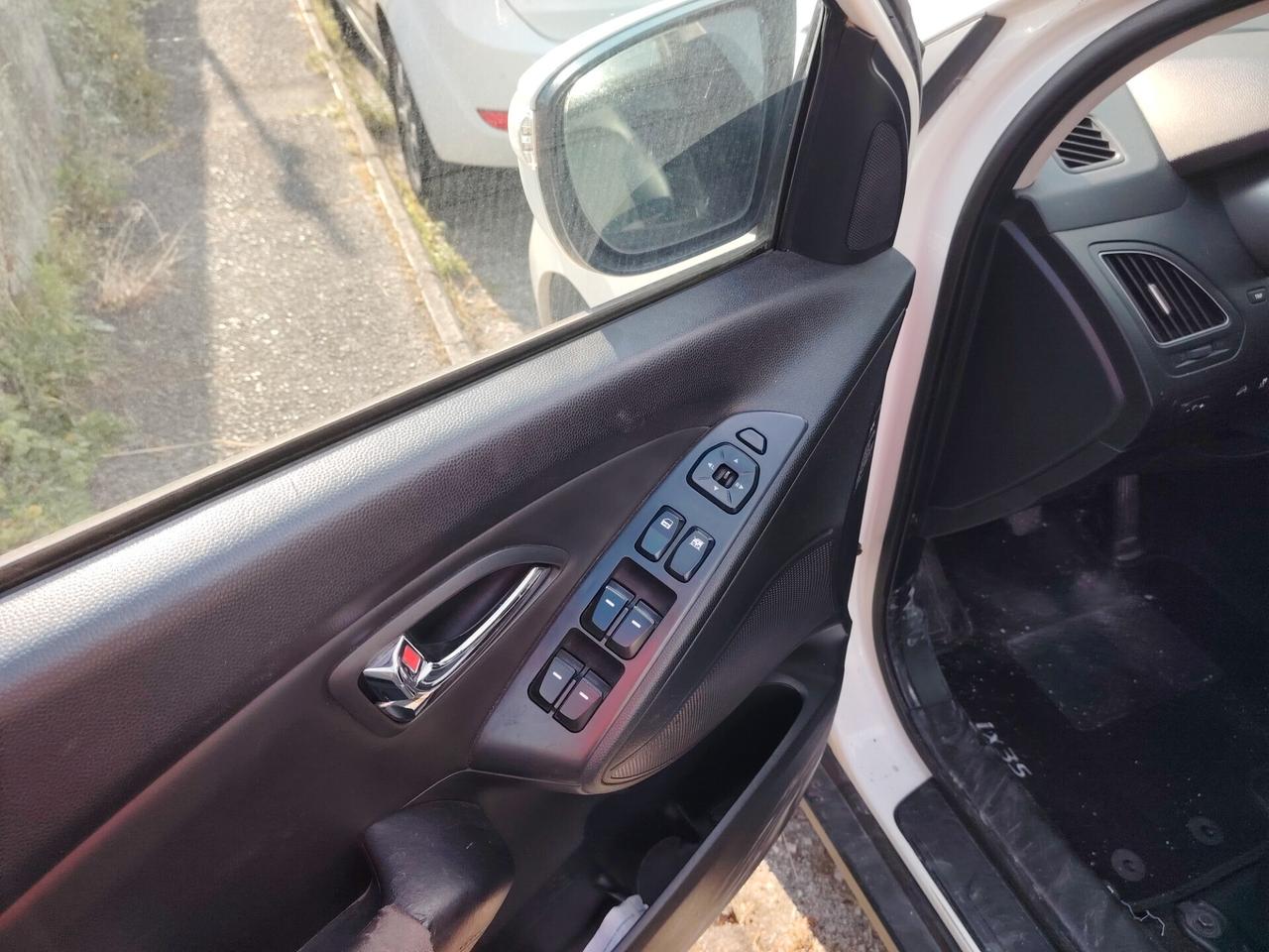 Hyundai iX35 1.7 CRDi 2WD Comfort