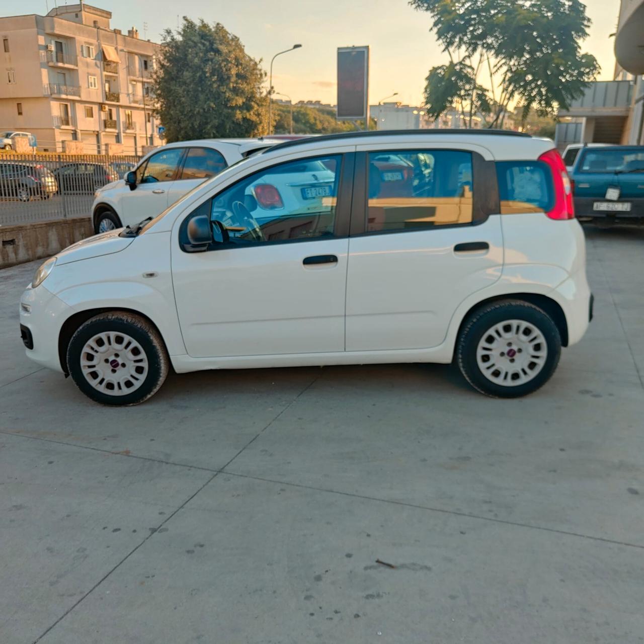 Fiat Panda 1.3 MJT S&S Pop