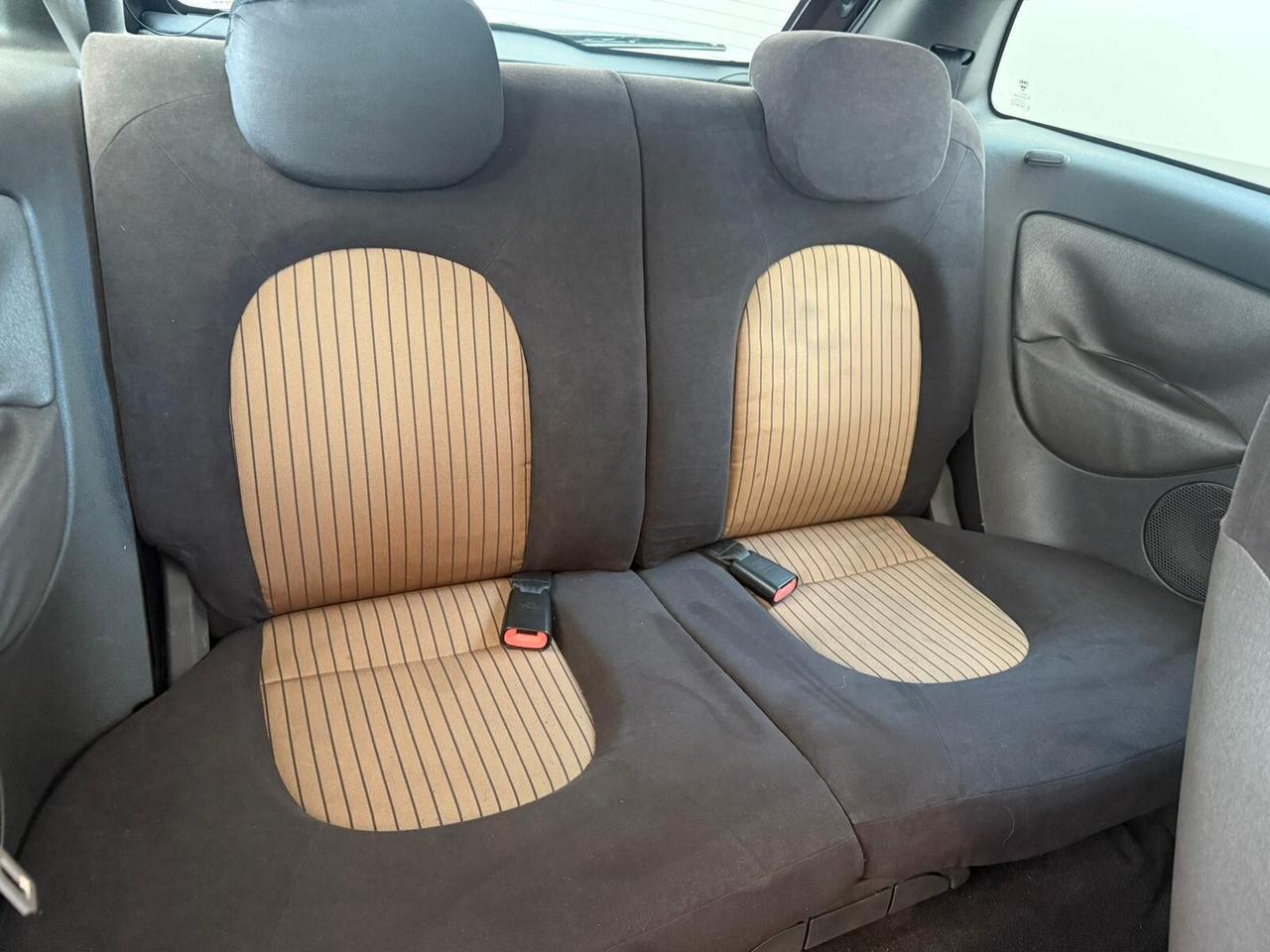 Lancia Ypsilon 1.2 Argento