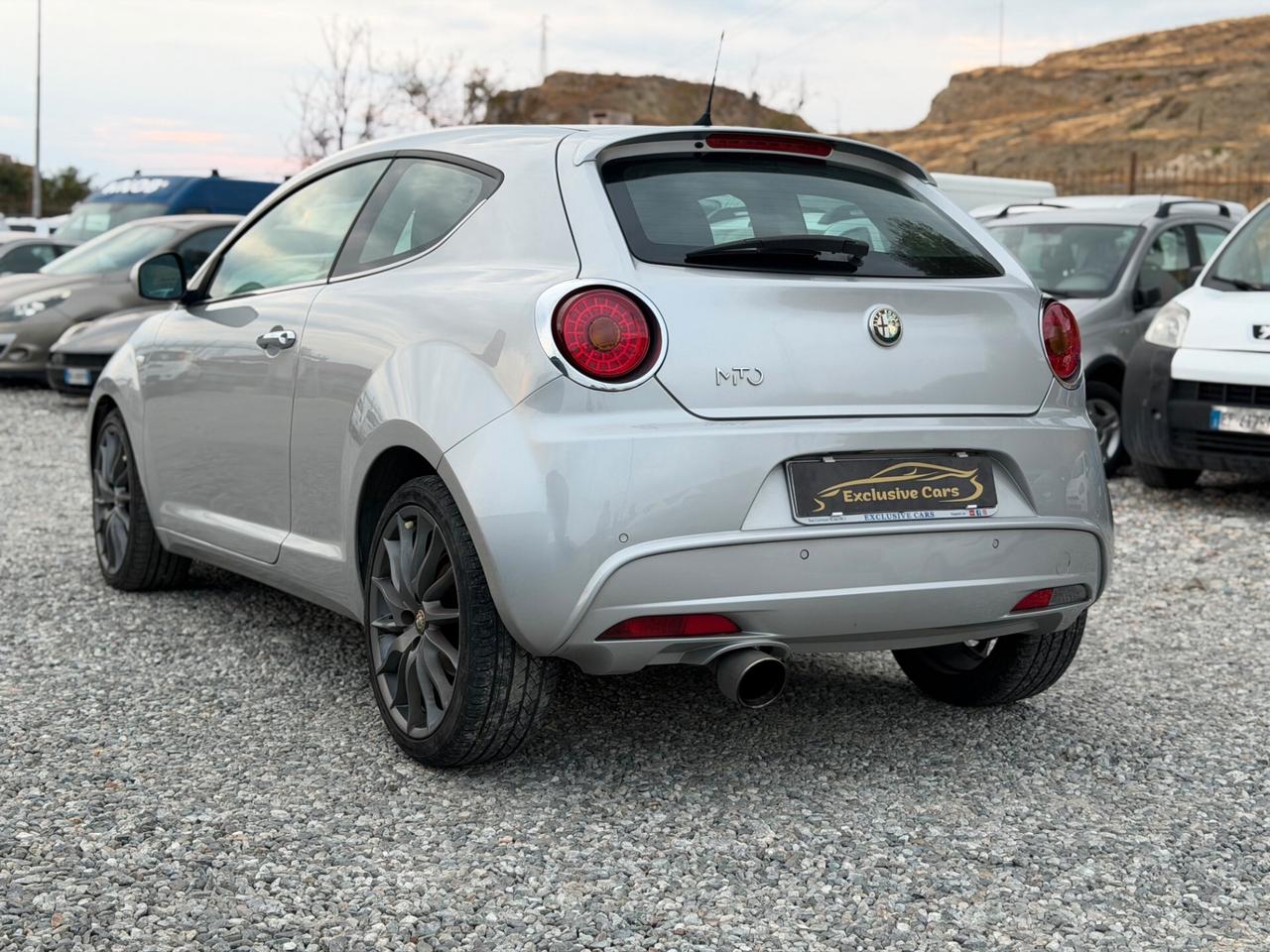 Alfa Romeo MiTo 1.3 JTDm 85 CV S&S Distinctive