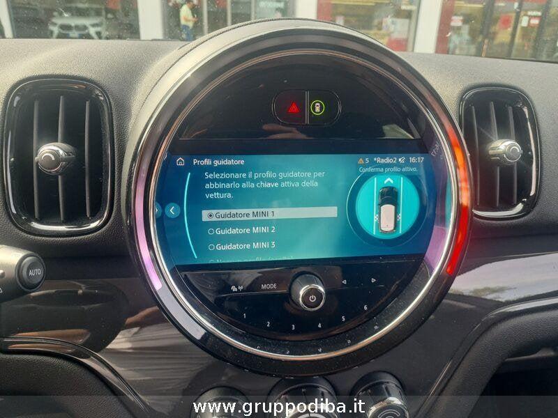MINI Countryman Mini F60 2020 Diese Mini 2.0 Cooper D Essential auto