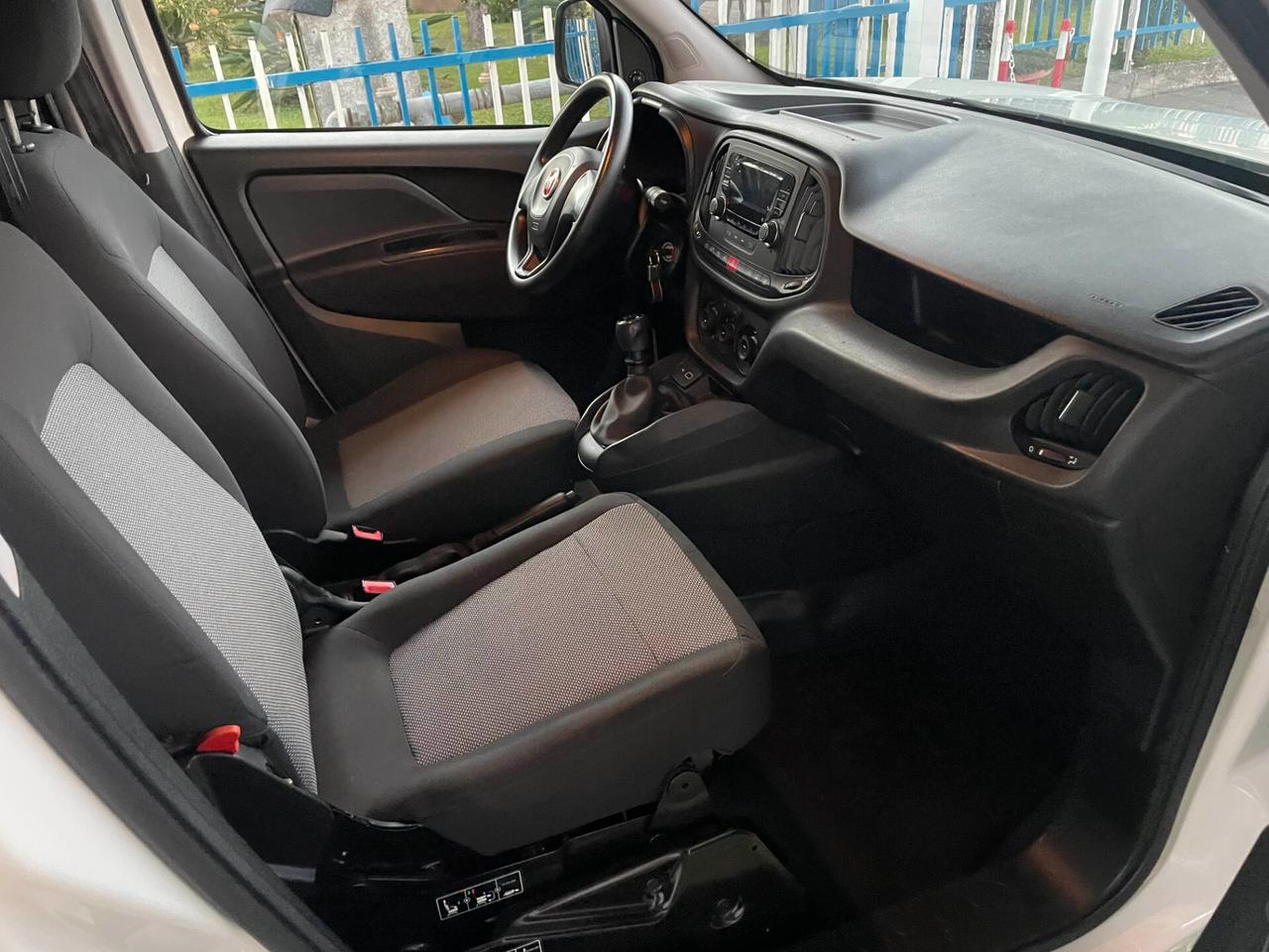 Fiat Doblo Doblò 1.6 MJT 105CV S&S PL Combi Maxi N1 Easy