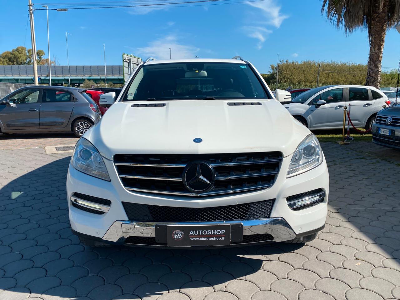 MERCEDES - Classe ML - 250 BlueTEC Sport - FINANZIABILE - PERMUTE
