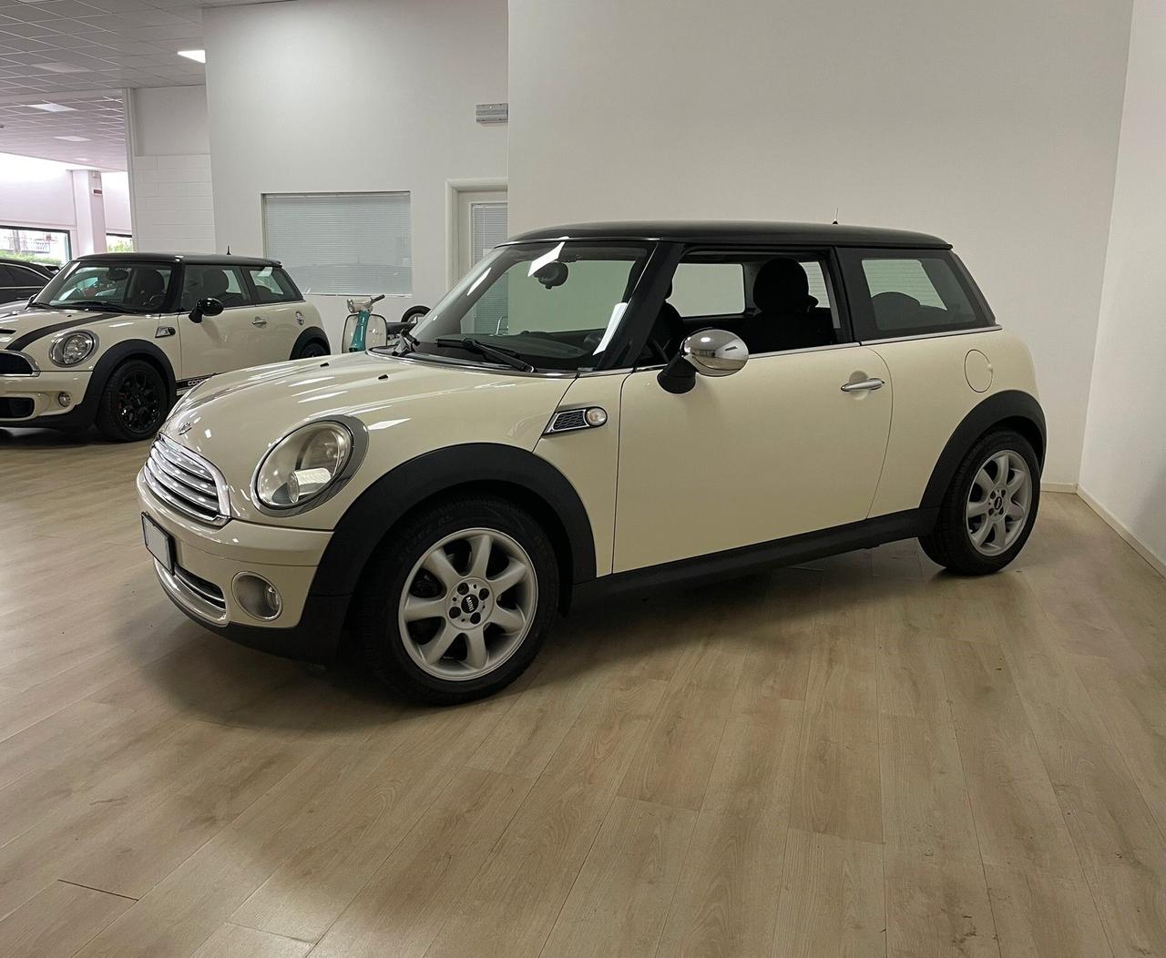 Mini Mini 1.6 16V