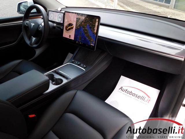 TESLA Model Y RWD SINGLE MOTOR, UNICO PROPRIETARIO