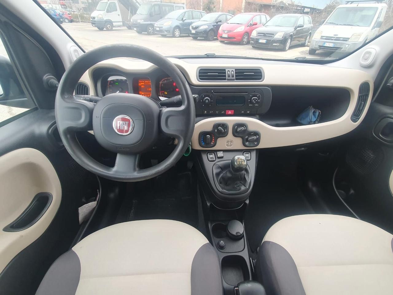 Fiat Panda 1.2 EasyPower Easy