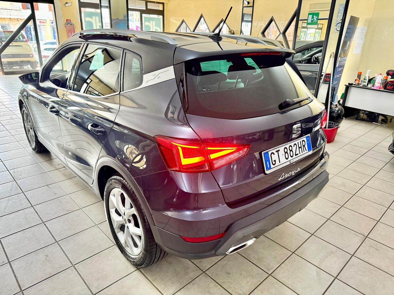 Seat Arona 1.0 95CV EcoTSI FR