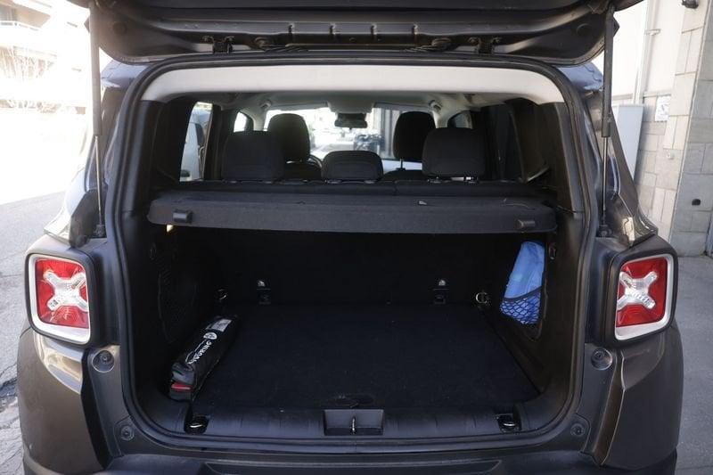 Jeep Renegade Jeep Renegade 2.0 Multijet 140cv 4WD Autom Limited Unicoproprietario