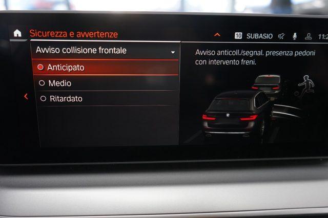 BMW 520 d 48V Touring Business