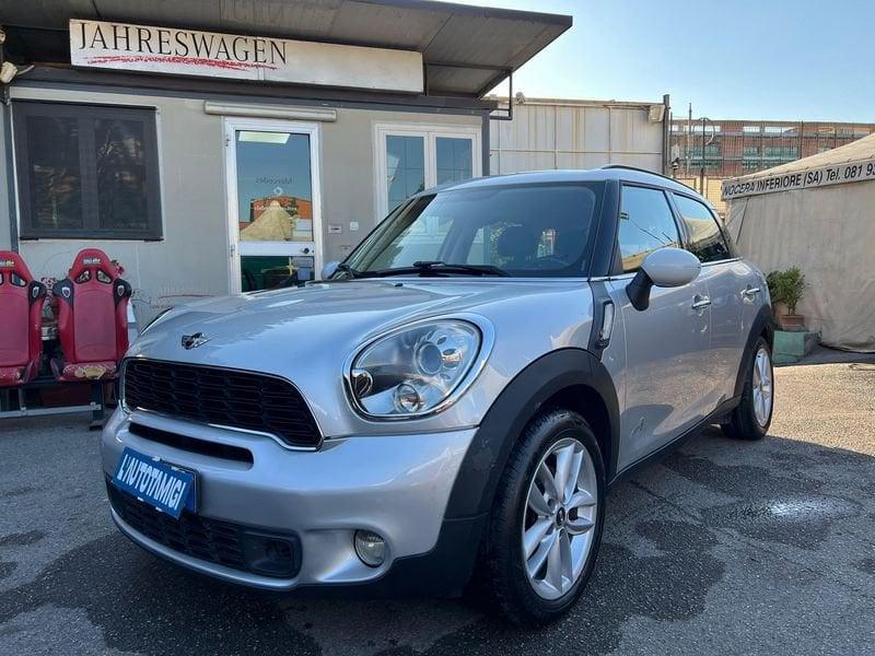 MINI Countryman Mini Cooper SD Countryman ALL4