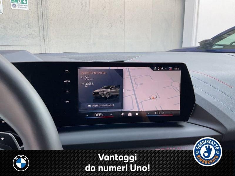 BMW Serie 1 120d M Sport