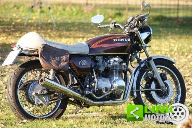 HONDA Other CB-500 Four K funzionante e ben tenuta