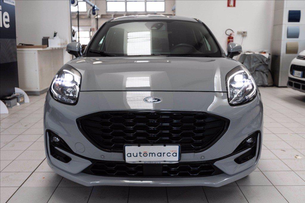 FORD Puma 1.0 ecoboost h ST-Line s&s 125cv auto del 2023