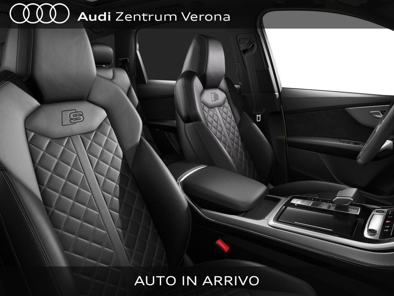 50TDI 286CV quattro titpronic S line Edition
