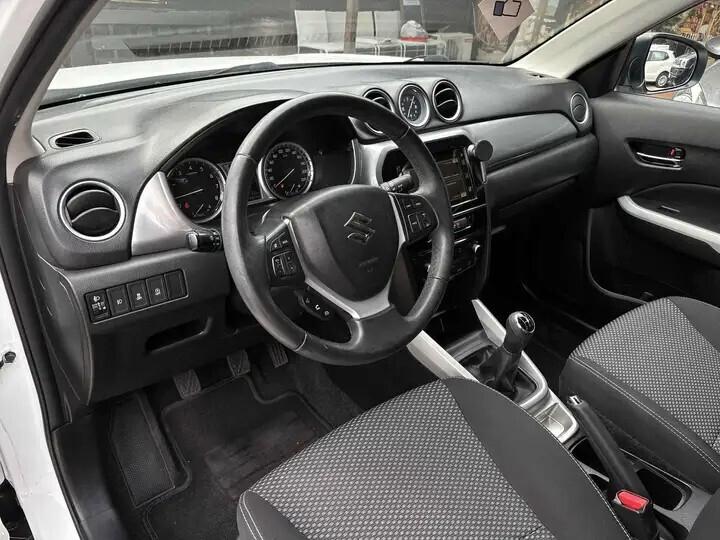 Suzuki Vitara 1.6 VVT V-Top