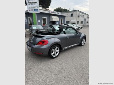 VOLKSWAGEN Maggiolino Cabrio 1.4 TSI Sport