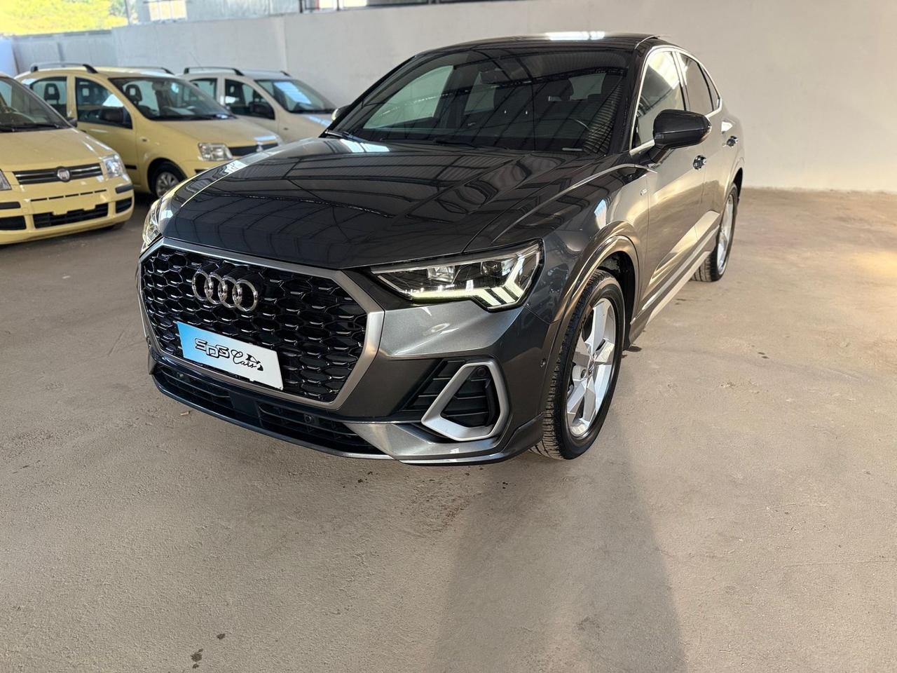 Audi Q3 SPB 35 TDI S tronic