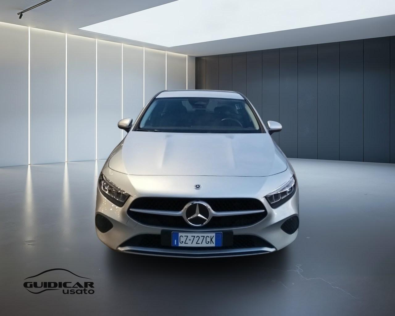 Mercedes-Benz Classe A - W177 2023 - A 180 d Advanced auto