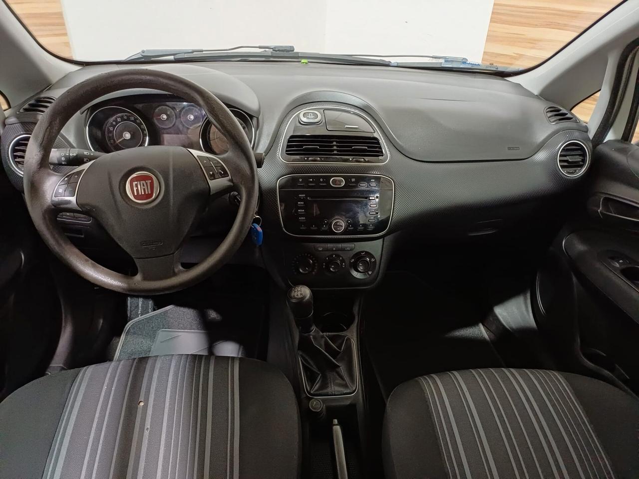 Fiat Punto Evo 1.3 Mjt 75 CV 3 p. - 2012