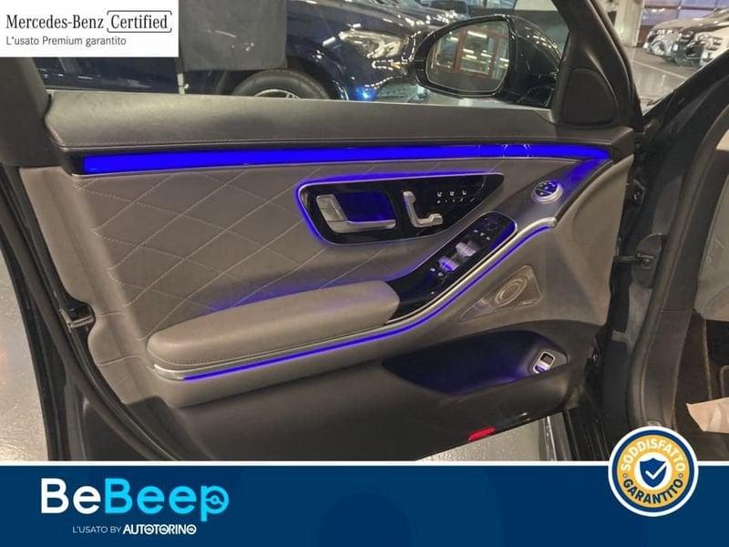 Mercedes-Benz Classe S S 400 D PREMIUM PLUS 4MATIC AUTO