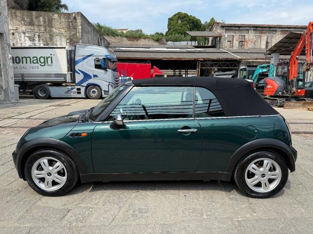 MINI Cabrio Mini 1.6 16V Cooper Cabrio