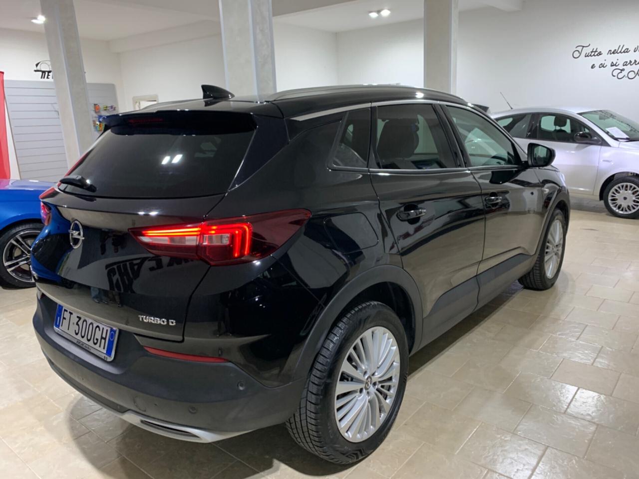 Grandland X 1.6 diesel Ecotec Start&Stop aut. Ultimate