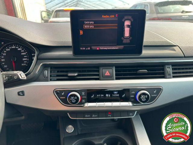 AUDI A4 Avant 1.4 TFSI S tronic Sport