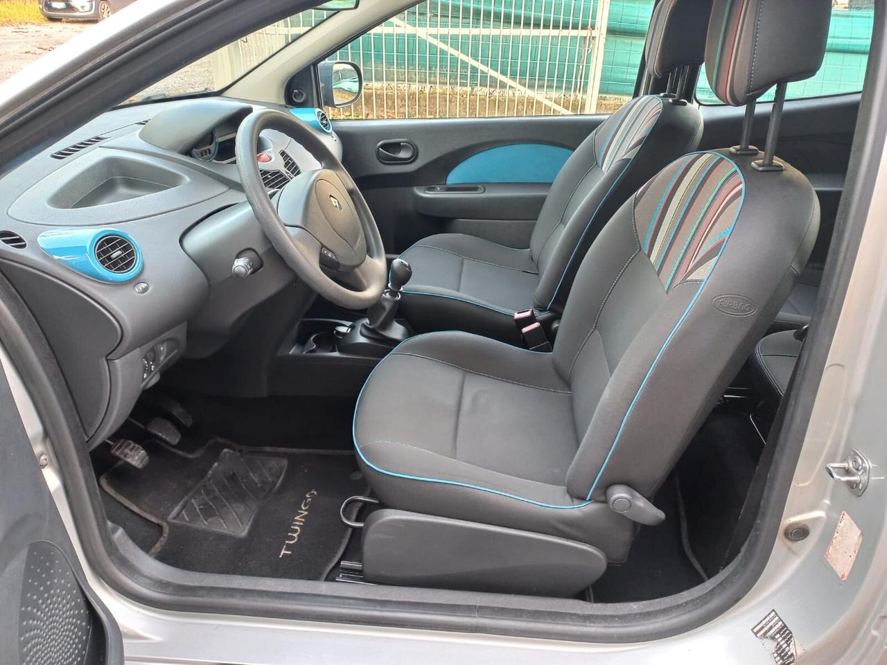 Renault Twingo 1.2 16V