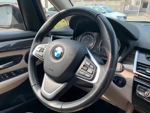 BMW 218 d Active Tourer 150cv Luxury FULL