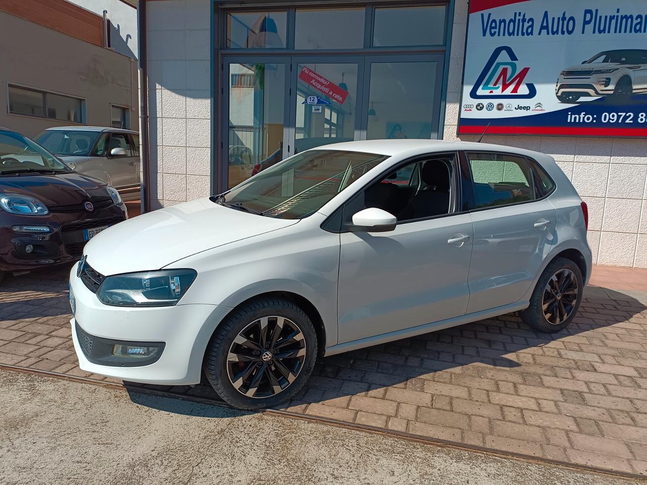 Volkswagen Polo 1.2 TDI DPF 5 p. Trendline