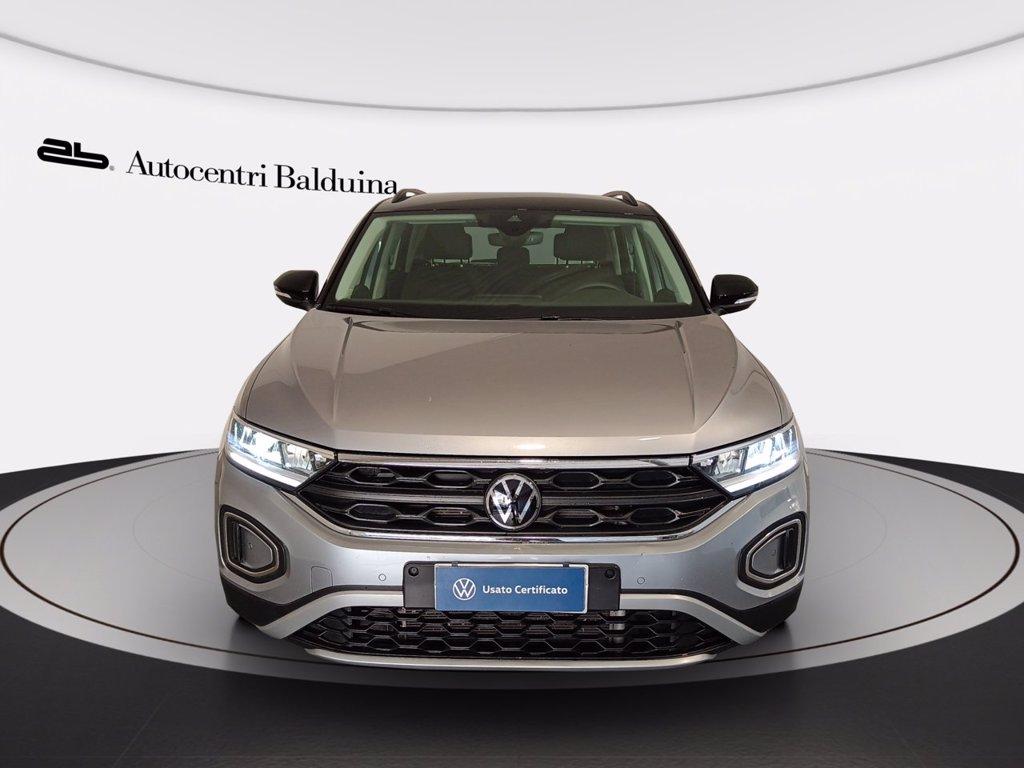 VOLKSWAGEN T-roc 1.5 tsi life dsg del 2023