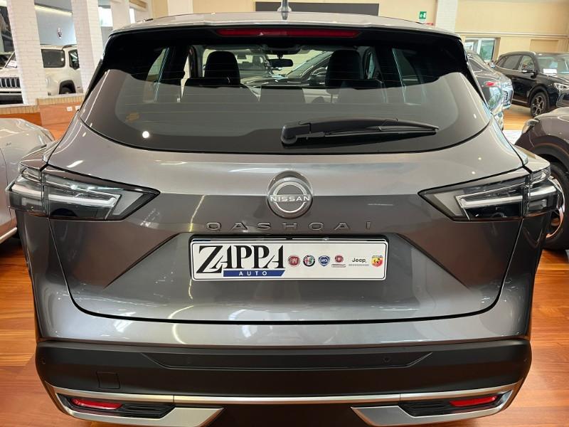 NISSAN Qashqai 3ª serie - Qashqai MHEV 140 CV Acenta