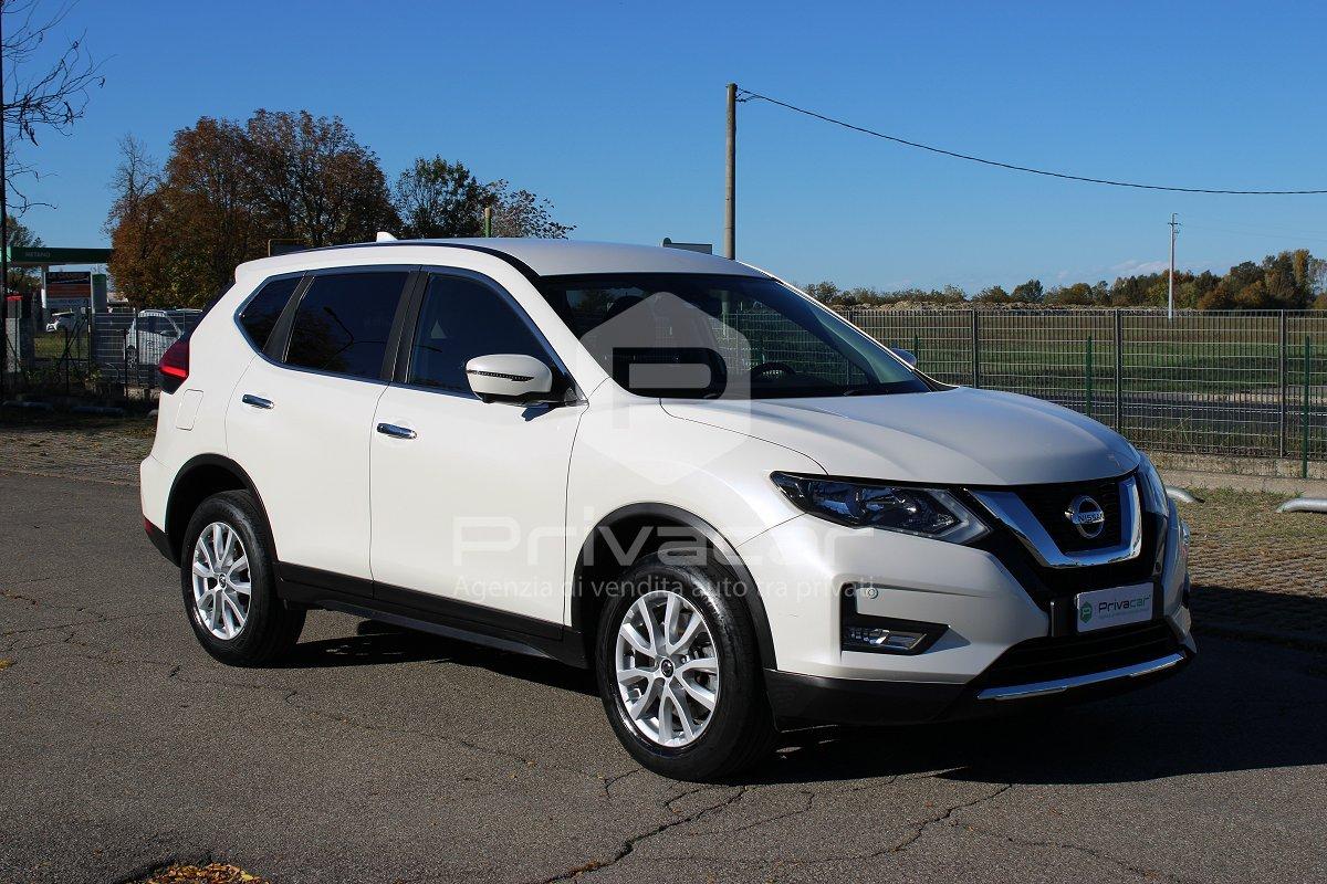 NISSAN X-Trail 2.0 dCi 4WD N-Connecta