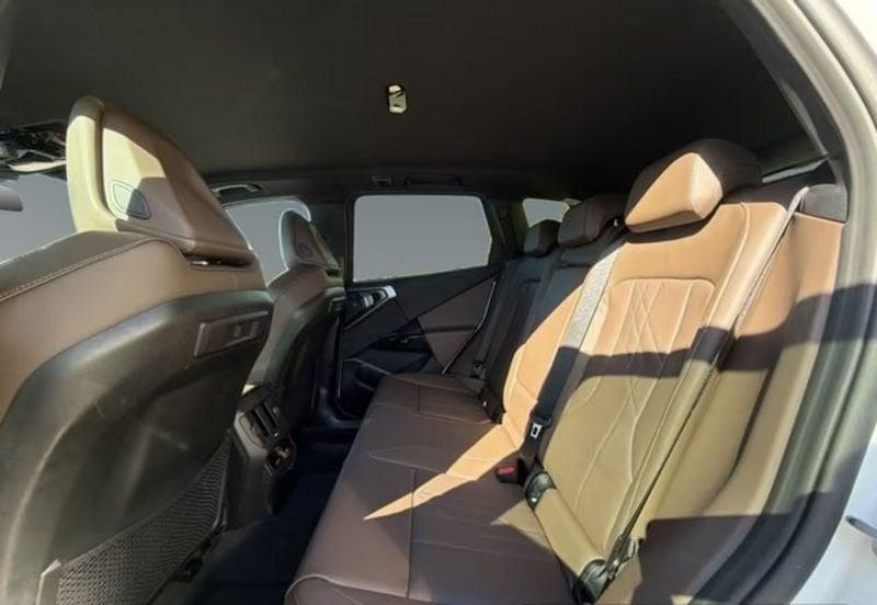 BMW X3 BMW X3 2.0d XDrive M SPORT LED NAVI GANCIO PELLE HARMAN