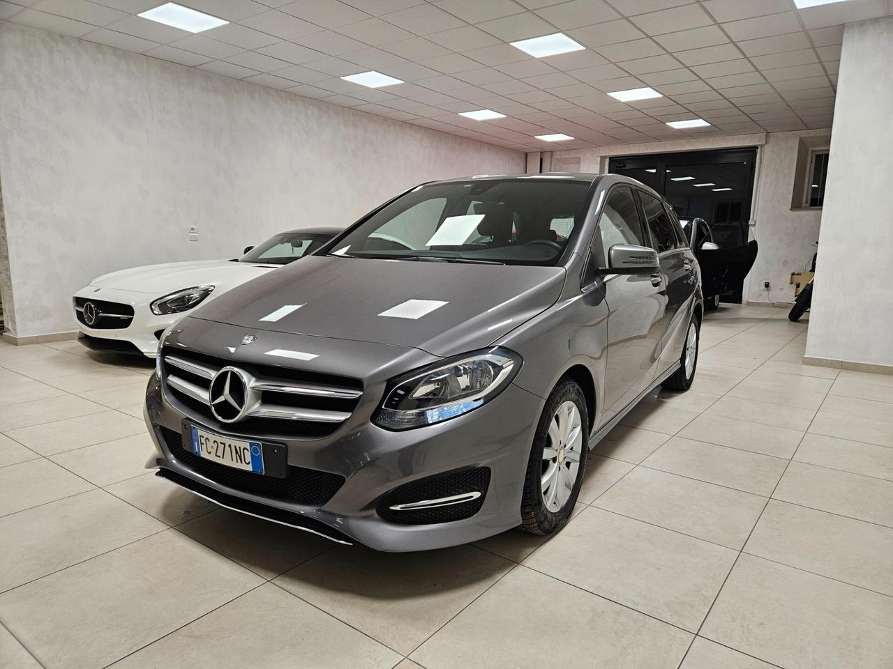 Mercedes-benz B 180 B 180 CDI Automatic Executive