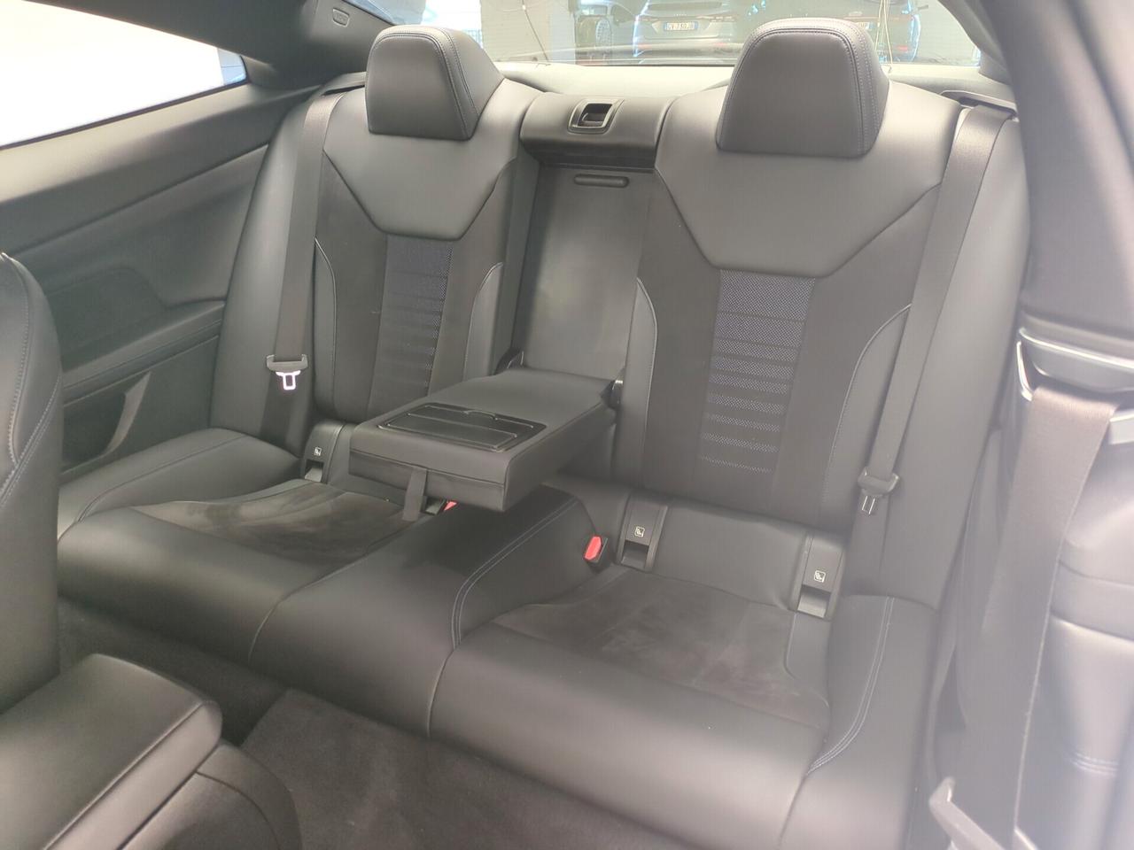 Bmw 420d 48V Coupé Msport