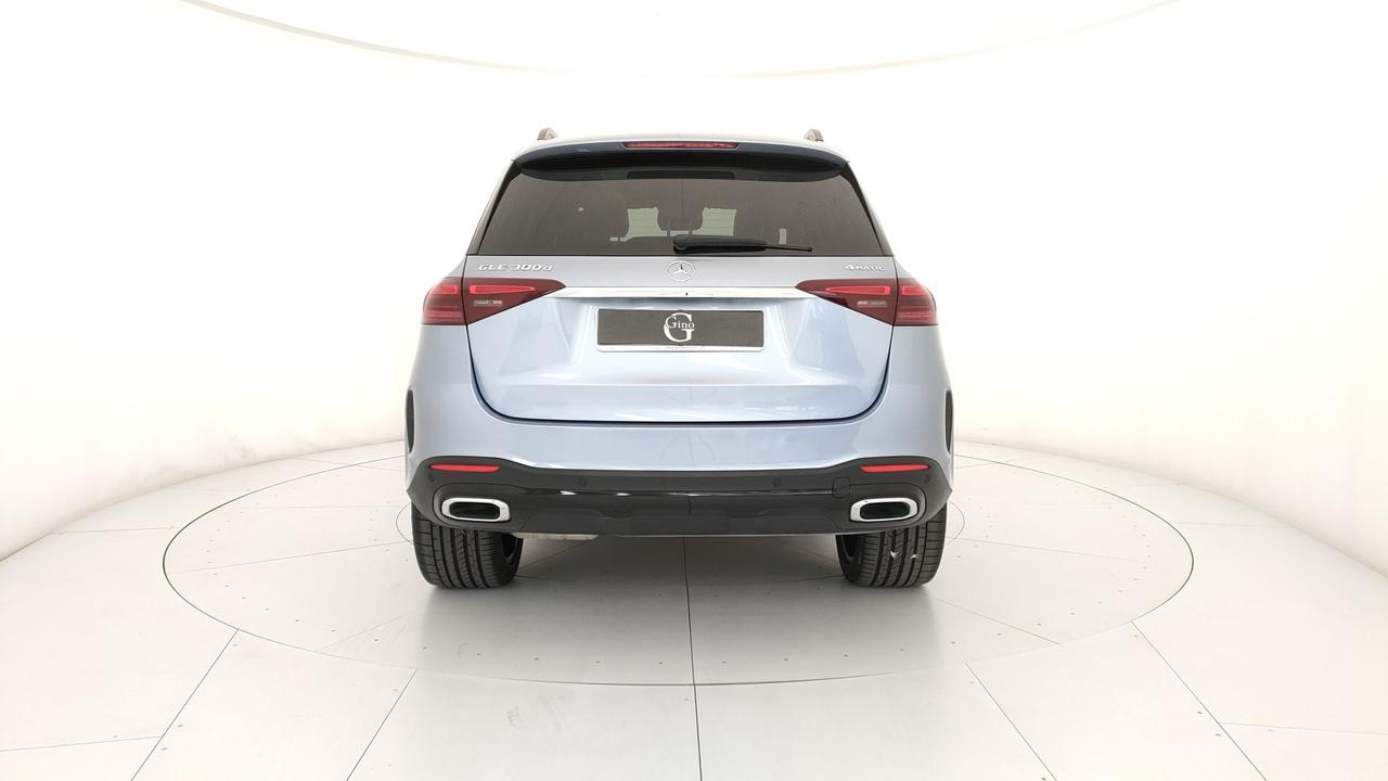 Mercedes-Benz GLE 300 d 4MATIC Premium